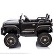 preview thumbnail 48 of 98, 24V Two-seater Kids Ride On Car W/Parents Remote Control, Licensed Toyota LC250 White