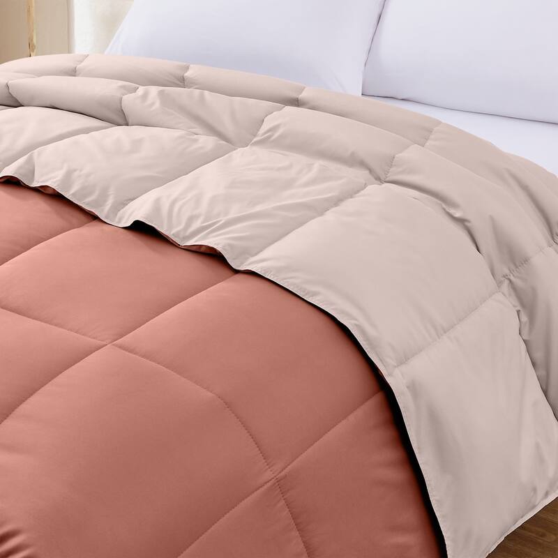 Modern Threads All-season Reversible Down Alternative Comforter