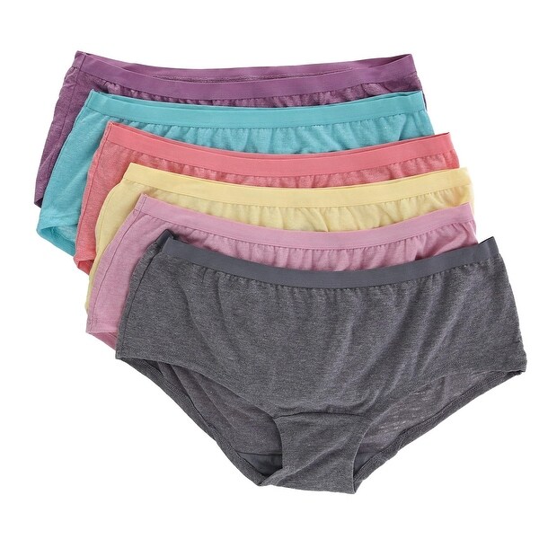 boy short women's underwear