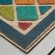 preview thumbnail 11 of 22, Mohawk Home Crosshatch Tile Welcome Entryway Door Mat - 2' x 4'