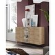 preview thumbnail 10 of 8, Wall Mounted Floating Sideboard