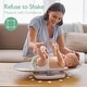 preview thumbnail 9 of 8, Momcozy Multi-Function Baby Scale - Weight & Height Measurement - White - No Size