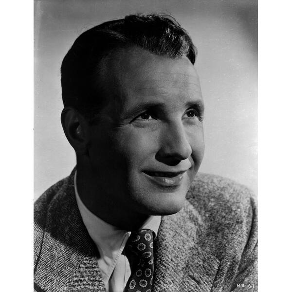 A Portrait Of Harry Babbitt Photo Print - Bed Bath & Beyond - 25378356