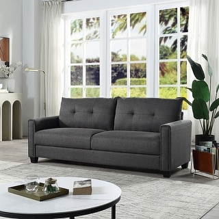 Linen Fabric Upholstery sofa