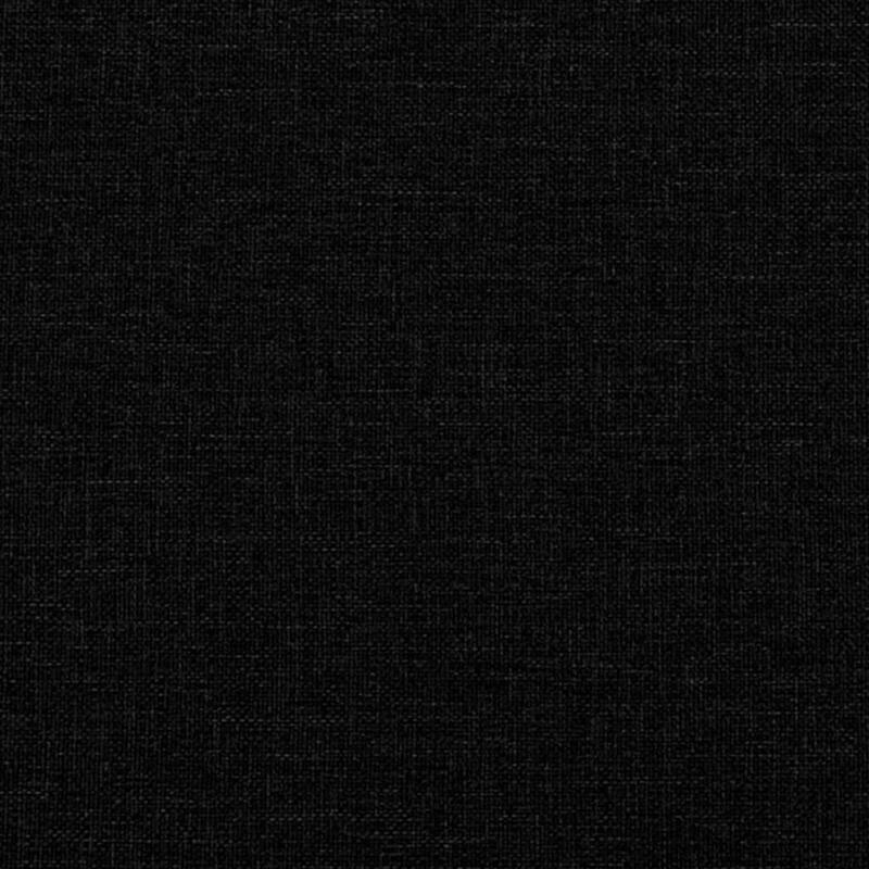 vidaXL Sofa 3-Seater Couch Sofa Armchair with Footstool for Living Room Fabric - 31.5 x 77.9 x 31.5 in