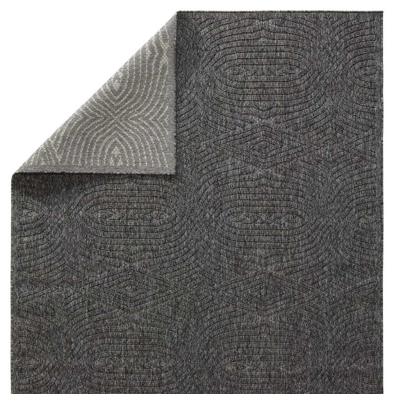 Nikki Chu Ekon Indoor/ Outdoor Trellis Area Rug