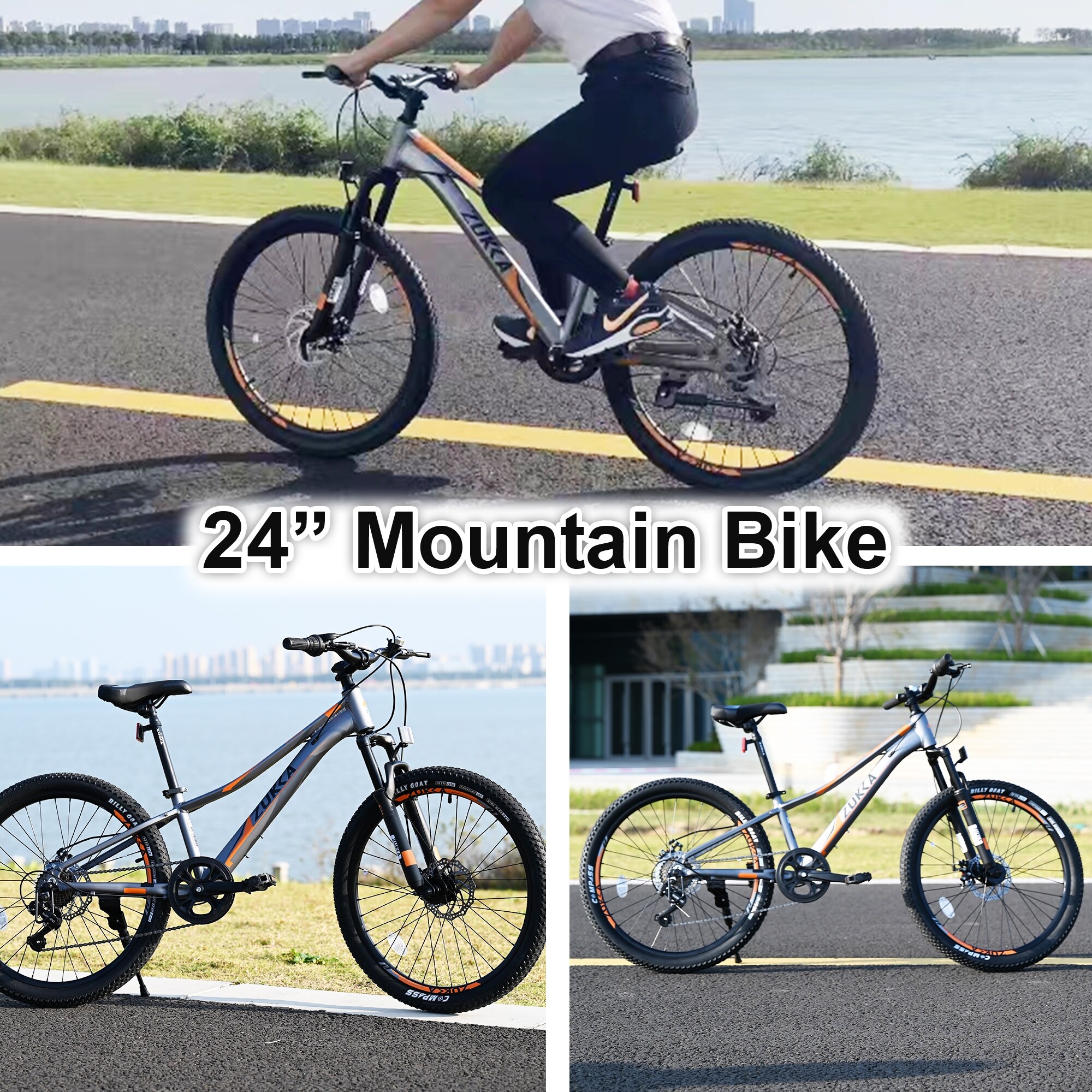Kids bike with disc brakes shop