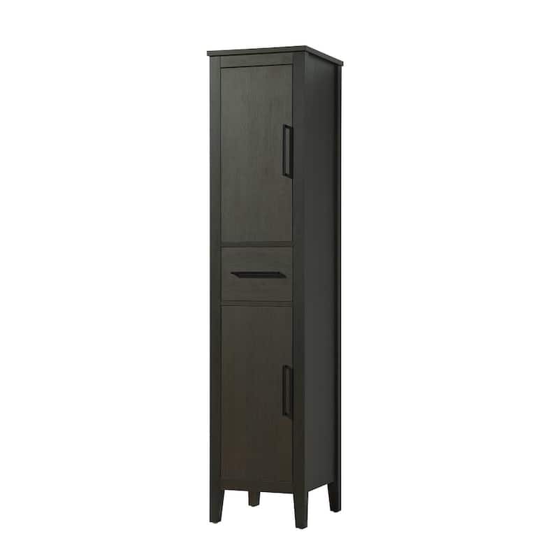 Laura 16-28 Inch Bath Storage Cabinet