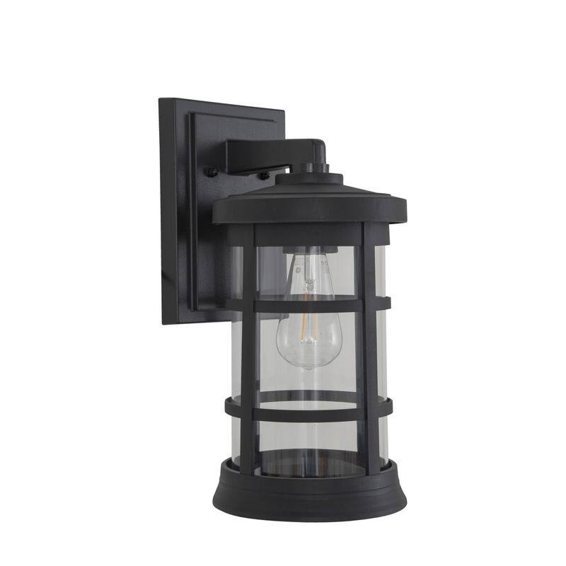 Resilience Lanterns - Large - Textured Black