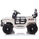 preview thumbnail 11 of 75, 24V Kids Ride on Car W/Parents Control,Four-wheel Suspension,2WD,Power Display,Bluetooth,MP3,Music,LED Headlight