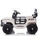 preview thumbnail 14 of 18, Kids Electric Ride-On Car with Suspension, One-Key Start, and USB Music System