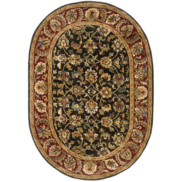 SAFAVIEH Handmade Classic Clotilda Traditional Oriental Wool Rug
