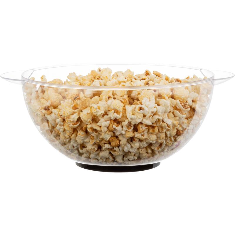 Electric Popcorn Machine 800W with Auto Stirrer