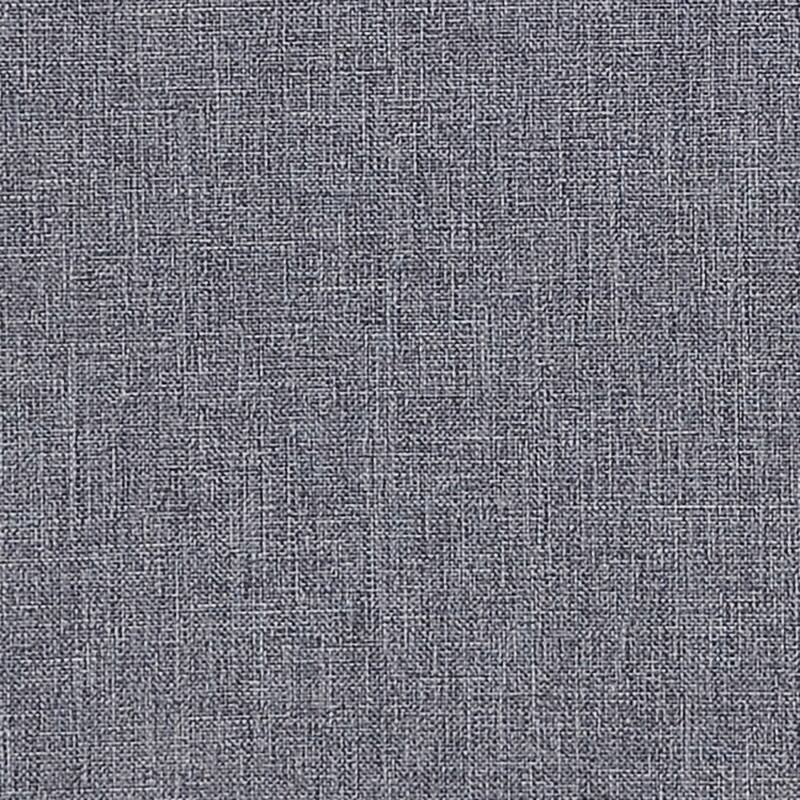 Set of 2 Rubberwood Dining Chairs with Ergonomic Backrest & Comfort Cushions