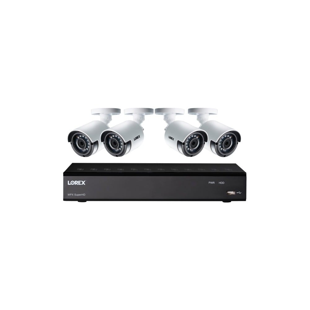 Lorex mpx super hd discount