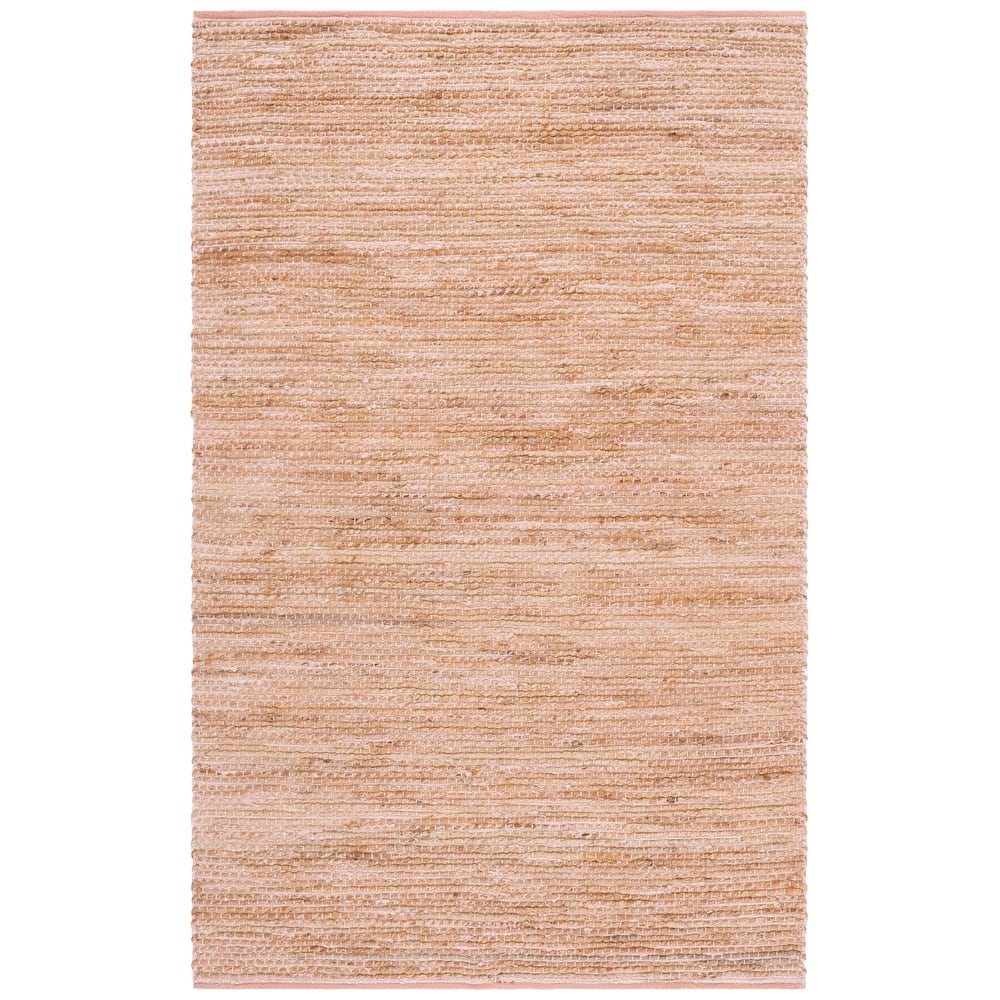 SAFAVIEH Handmade Cape Orania Cod Jute & Cotton Rug