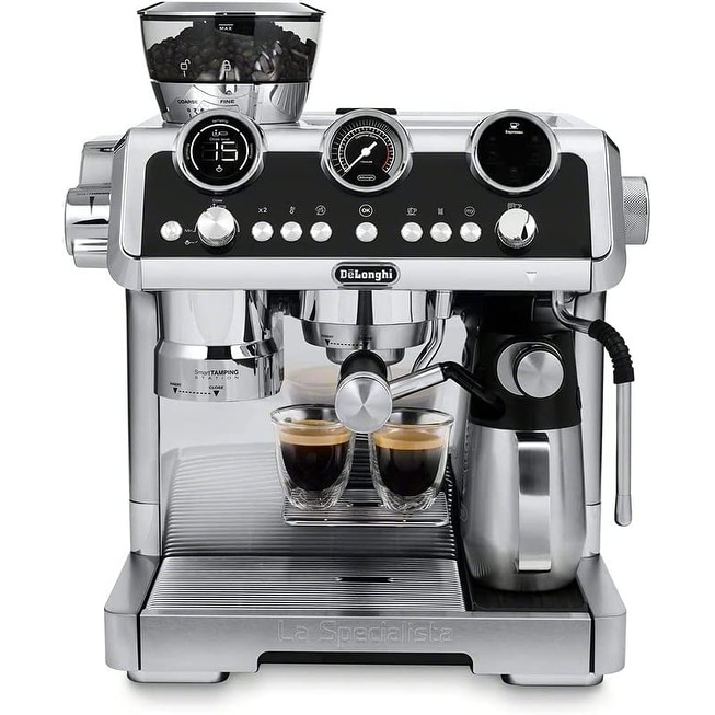 De'Longhi EC9665M La Specialista Maestro Espresso Machine Bed