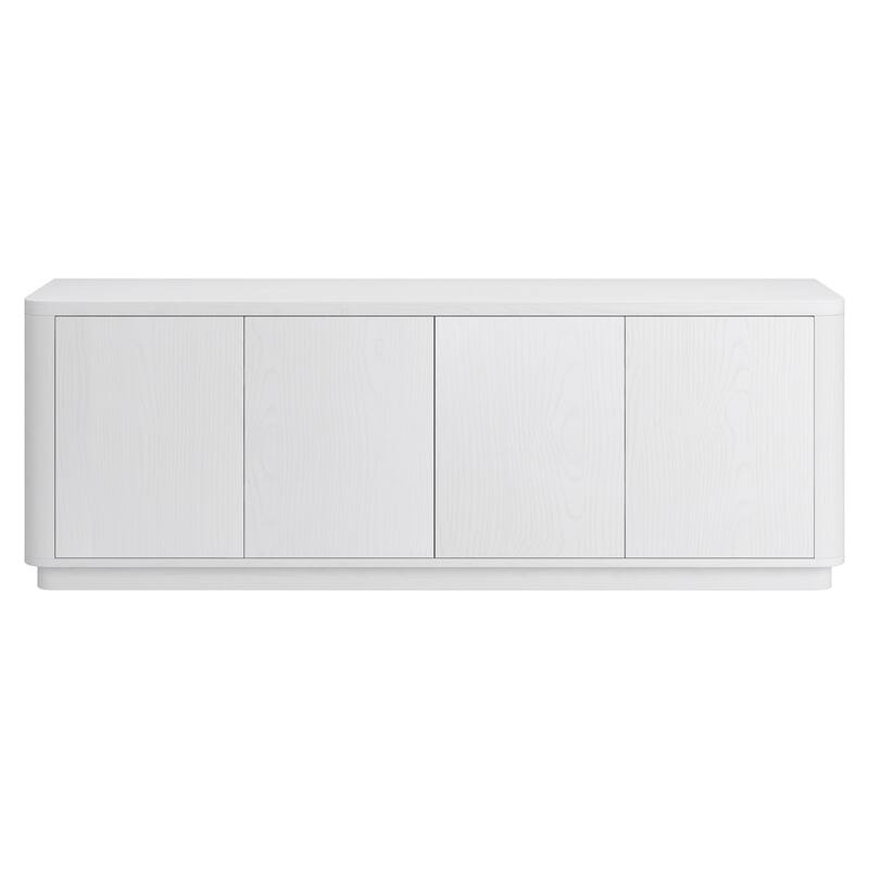 Plympton Rectangular TV Stand for TV's up to 75" - 68" Wide