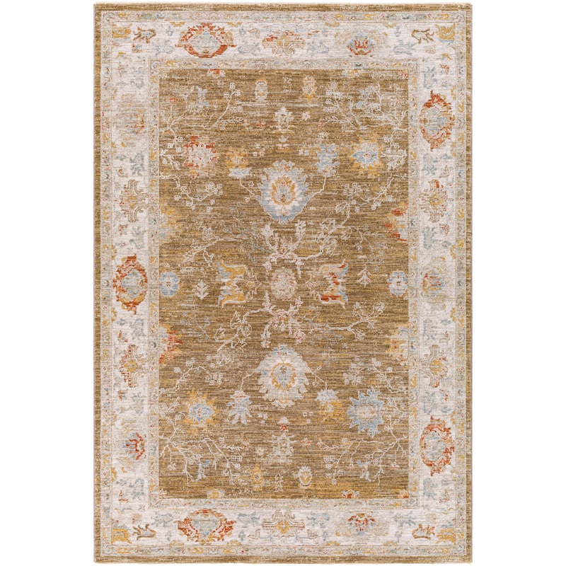 Artistic Weavers Caeso Traditional Area Rug