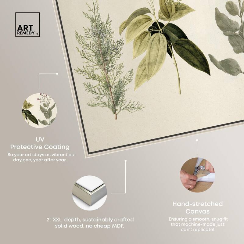 Branch Selection Canvas by Art Remedy