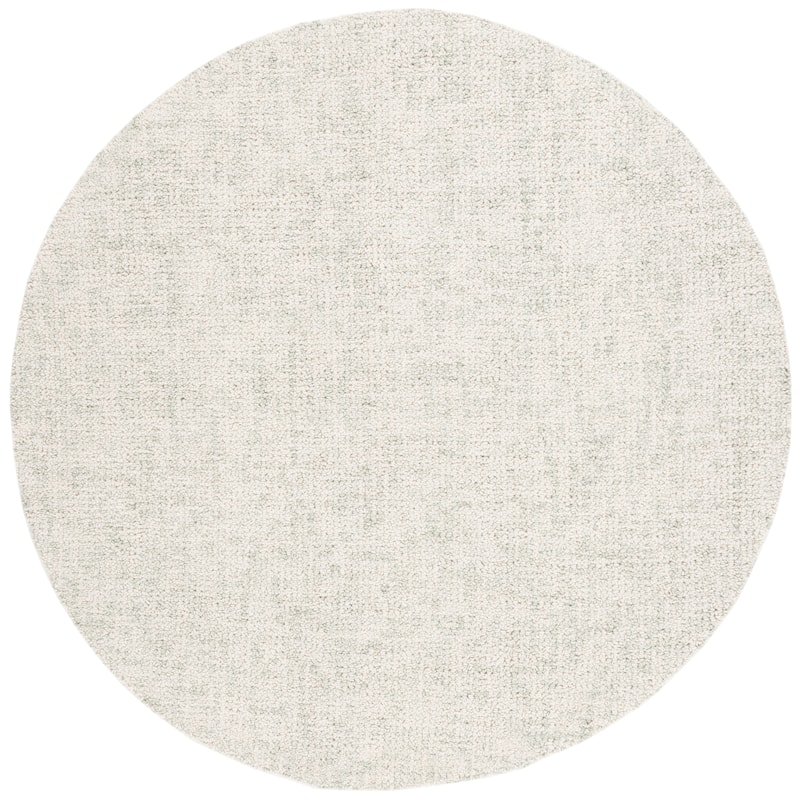 SAFAVIEH Handmade Abstract Euphrasie Modern Wool Rug
