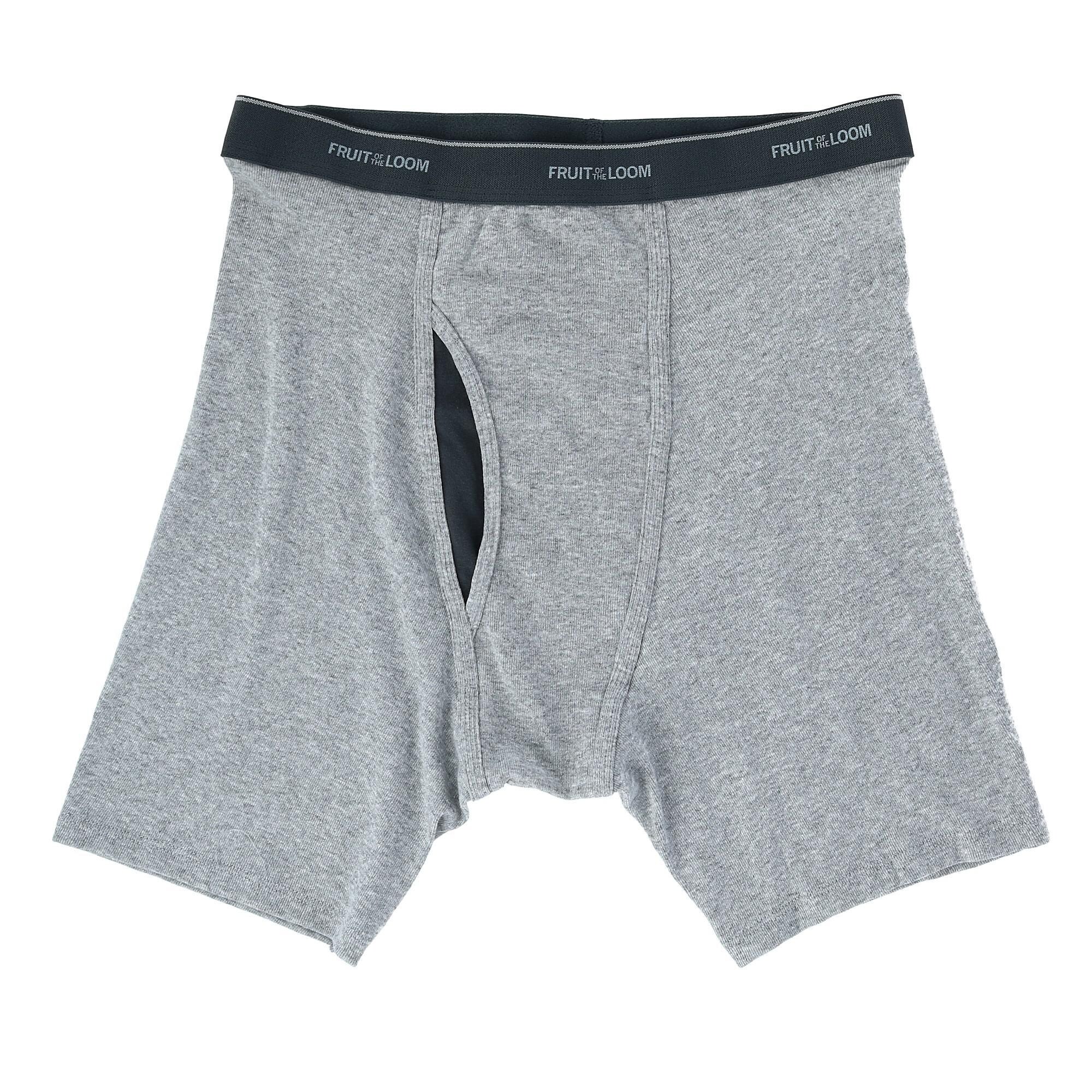 fruit of the loom men's briefs