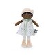 preview thumbnail 1 of 0, Kaloo Tendresse Manon K Doll, Large Multi - Kids