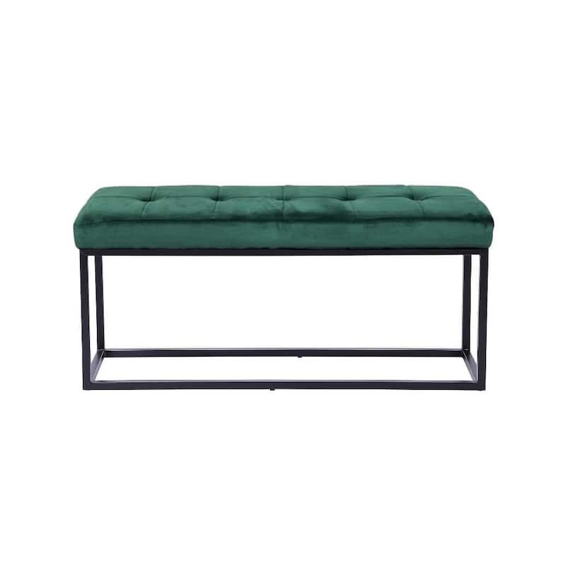 Horse Cisne Bench - Green