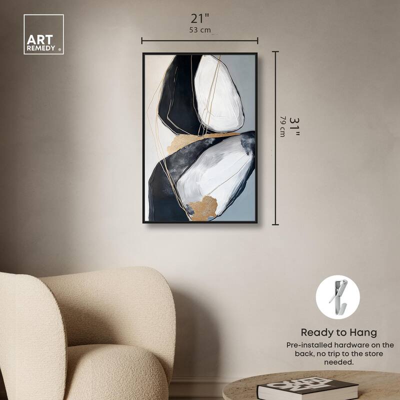 Earth's Treasures III Canvas by Art Remedy