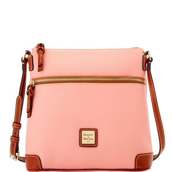 dooney and bourke pebble grain crossbody