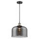 Option Black Antique Brass / Plated Smoked