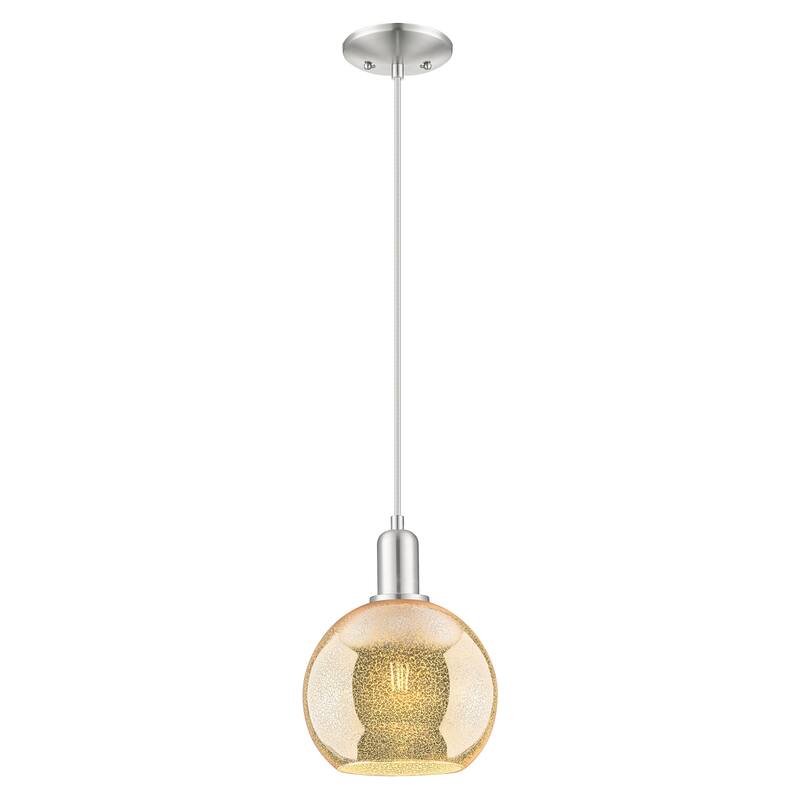 Innovations Lighting Endless Possibilities Arcadia - Athens - 1 Light 8" Cord Hung Mini Pendant