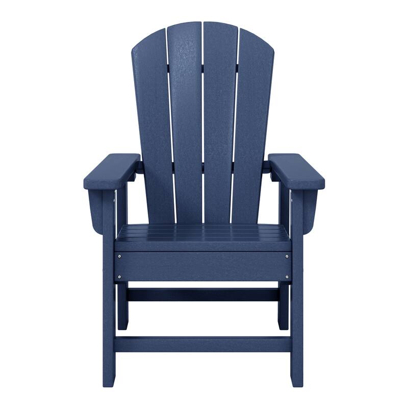 Laguna Kids Outdoor Poly Adirondack Chair (Set of 4)