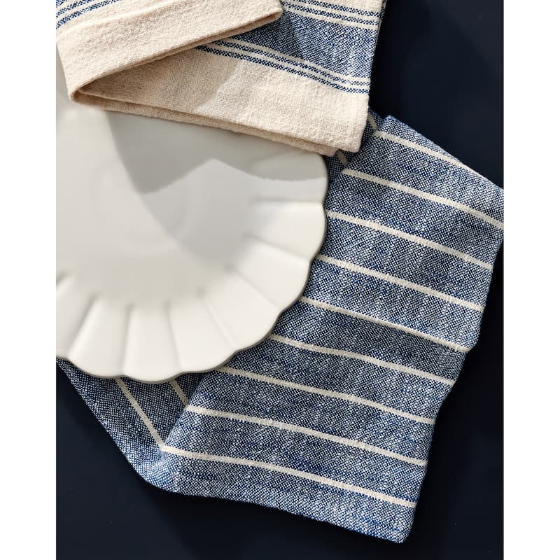 Cotton Tea Towels- Set of 2