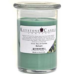 soy jar candles
