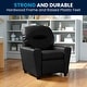 preview thumbnail 143 of 191, Contemporary Kids Recliner with Cup Holder