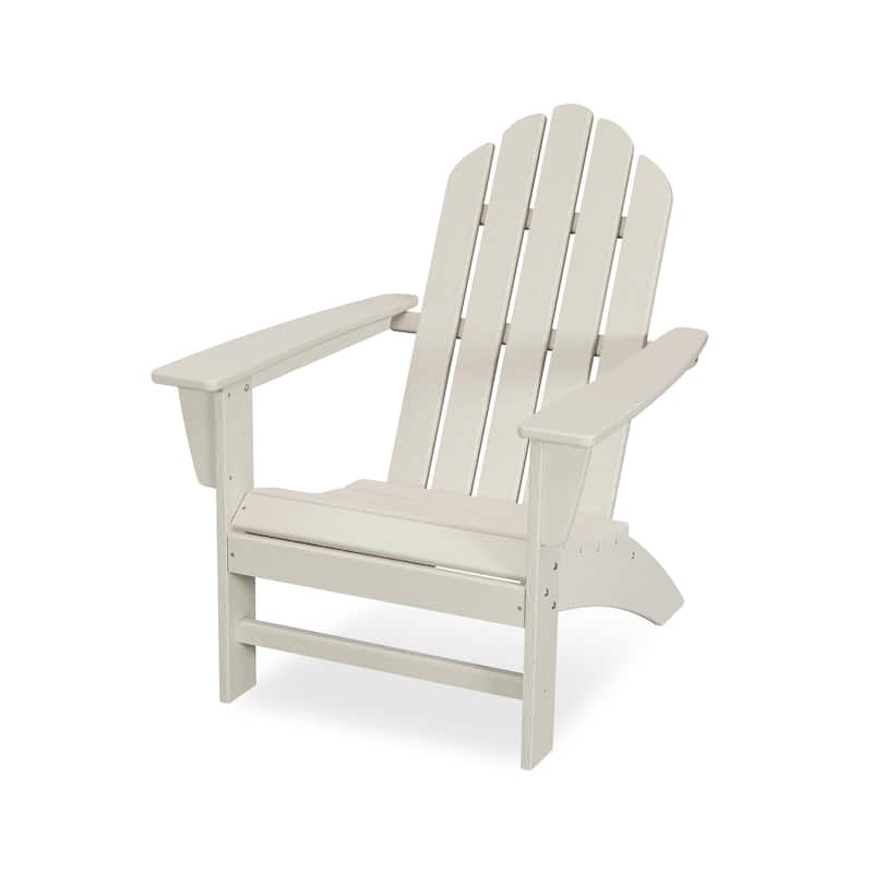 POLYWOOD Canyon Adirondack Chair - Sand