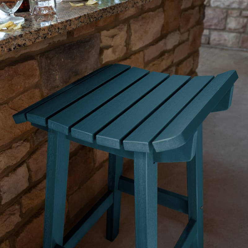 HIGHWOOD Summit Square Bar Height Stool