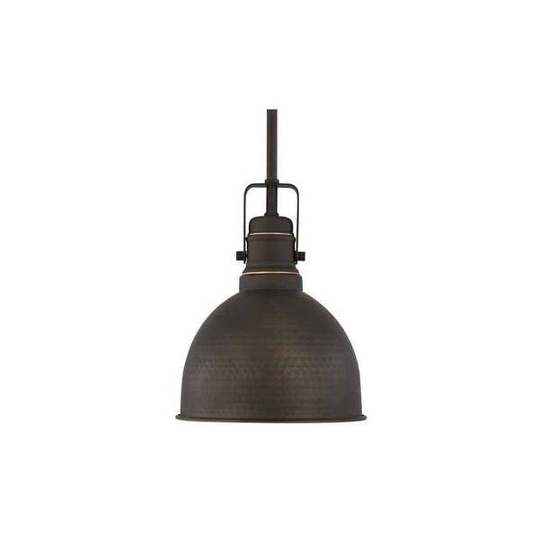 Shop Vintage Farmhouse Pendant Light Dome Hanging Ceiling Light Fixtures On Sale Overstock 31716566