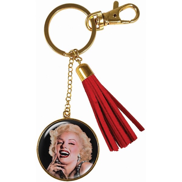 Spoontiques 17666 marilyn keychain
