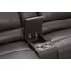 preview thumbnail 12 of 12, Abbyson Cooper Manual Reclining Sectional with Chaise
