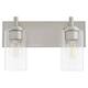 Option Satin Nickel