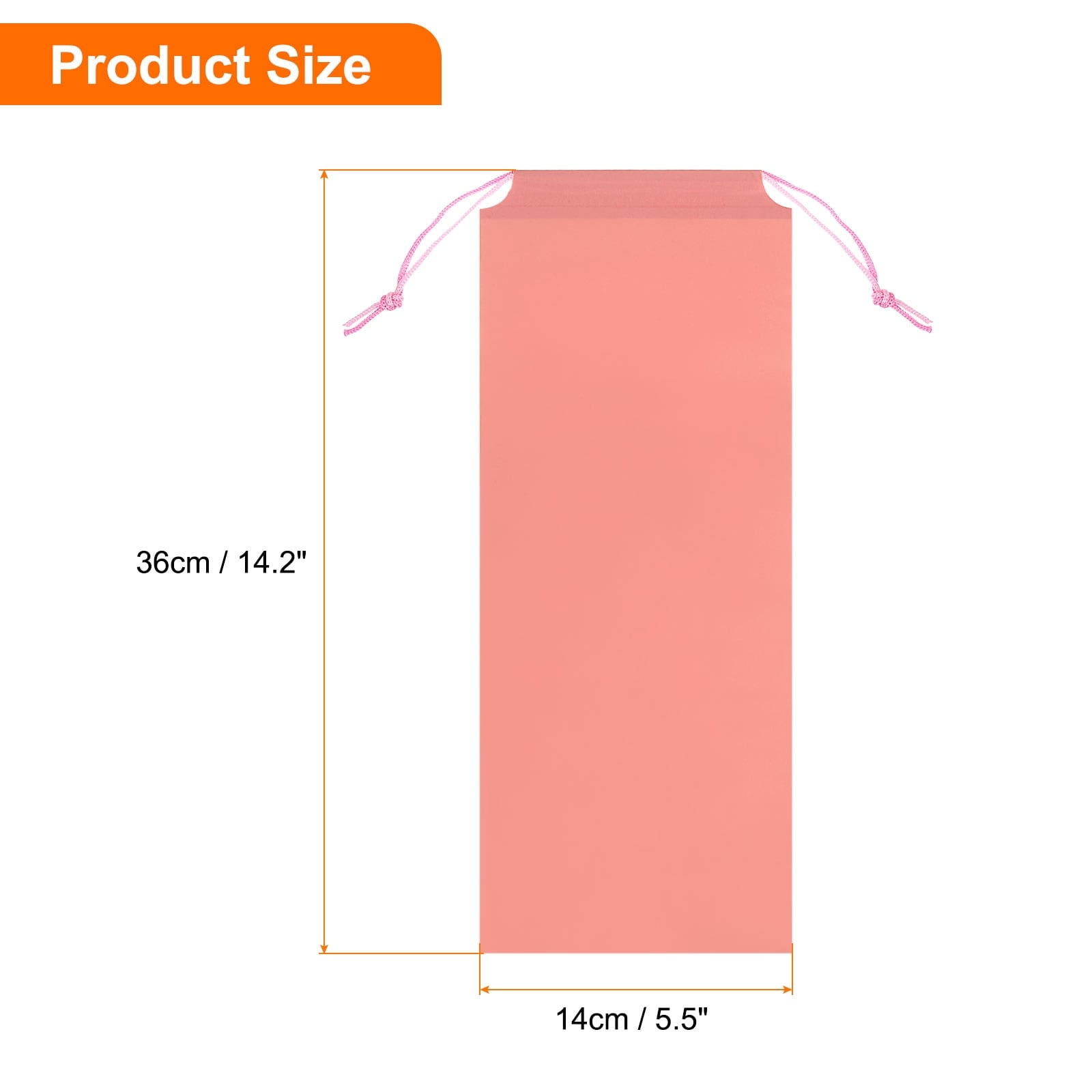 Umbrella Bags, Wet Umbrella Sleeve Cover Reusable Folding Umbrella Storage Bag with Drawstring