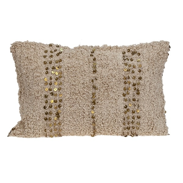 Bed bath and beyond new arrivals sequin pillow