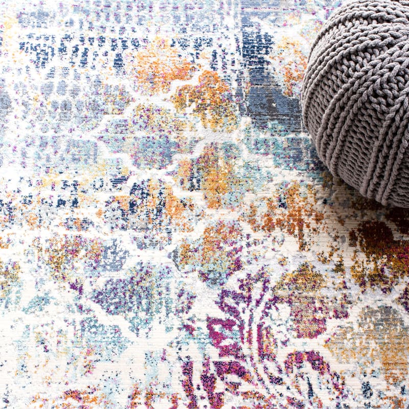 SAFAVIEH Aria Seline Vintage Oriental Rug