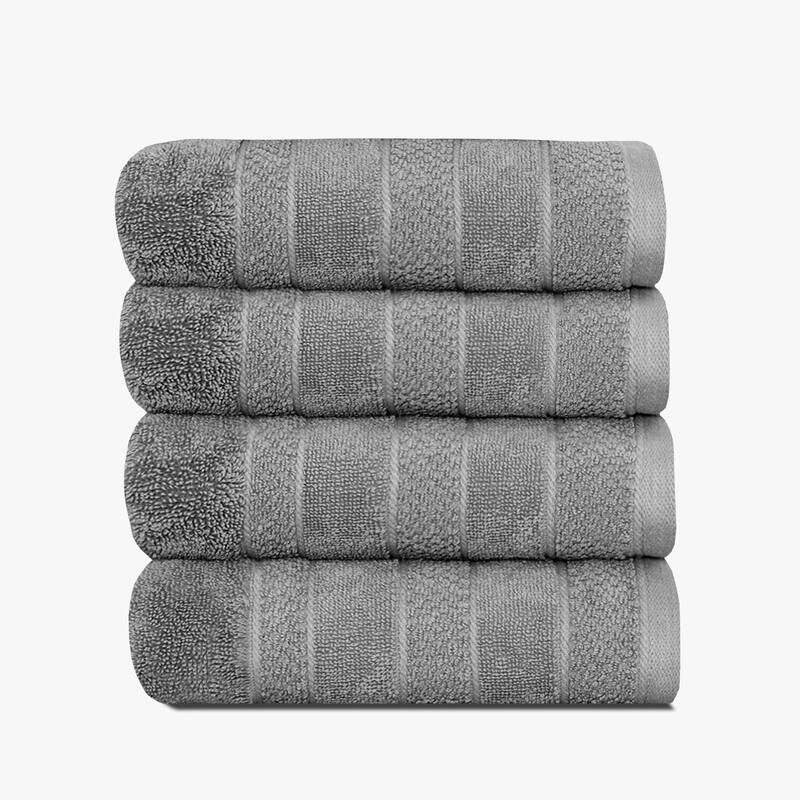 True Luxury Towels - Dark Grey - Hand Towel