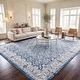 preview thumbnail 6 of 54, SAFAVIEH Brentwood Dile Oriental Damask Trellis Rug