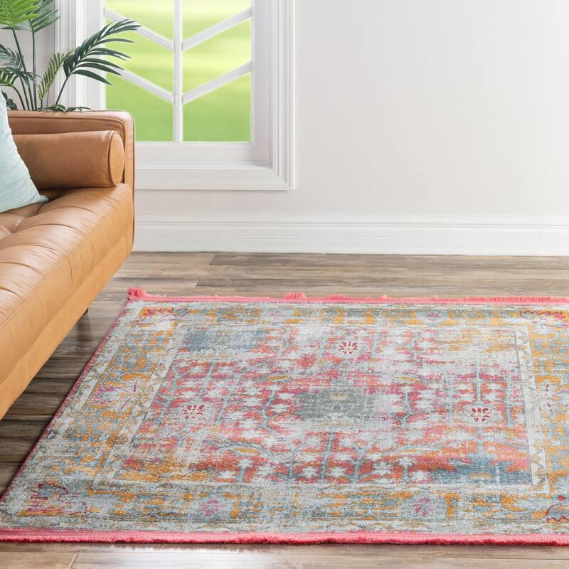 Transitional Laka Collection Area Rug