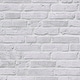 preview thumbnail 2 of 8, Galerie Wallcoverings Bricks and More Collection Contemporary Brickshire Residents Vinyl on Non-woven Wallpaper Roll 33-feet long x 21-inches wide - White