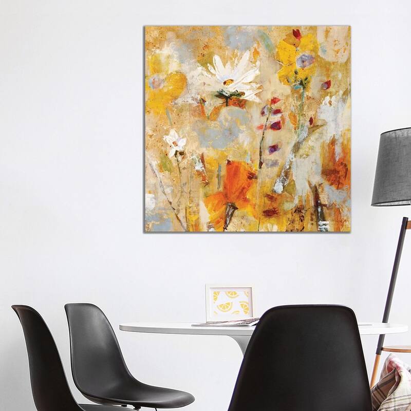 iCanvas "Jostle (Detail) II" by Jill Martin Canvas Print - 37x37x1.5
